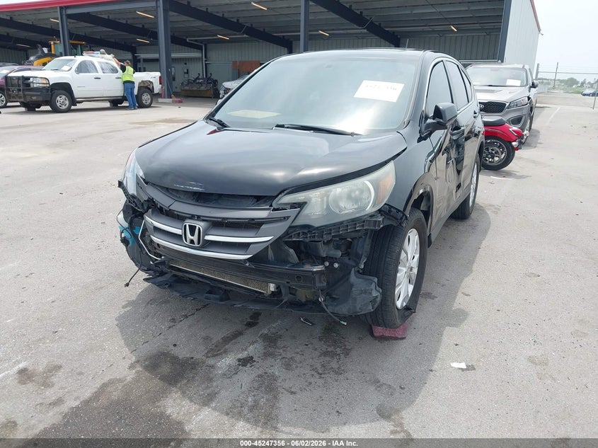 2012 HONDA CR-V auction photo 6