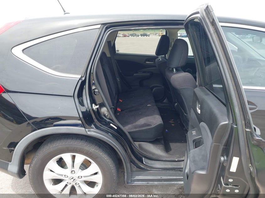 2012 HONDA CR-V auction photo 8