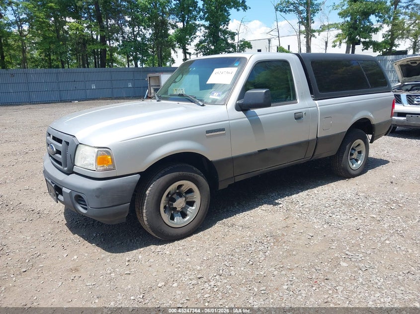 Vin: 1ftkr1ad2bpa69546, lot: 45745167, ford ranger xl 20112