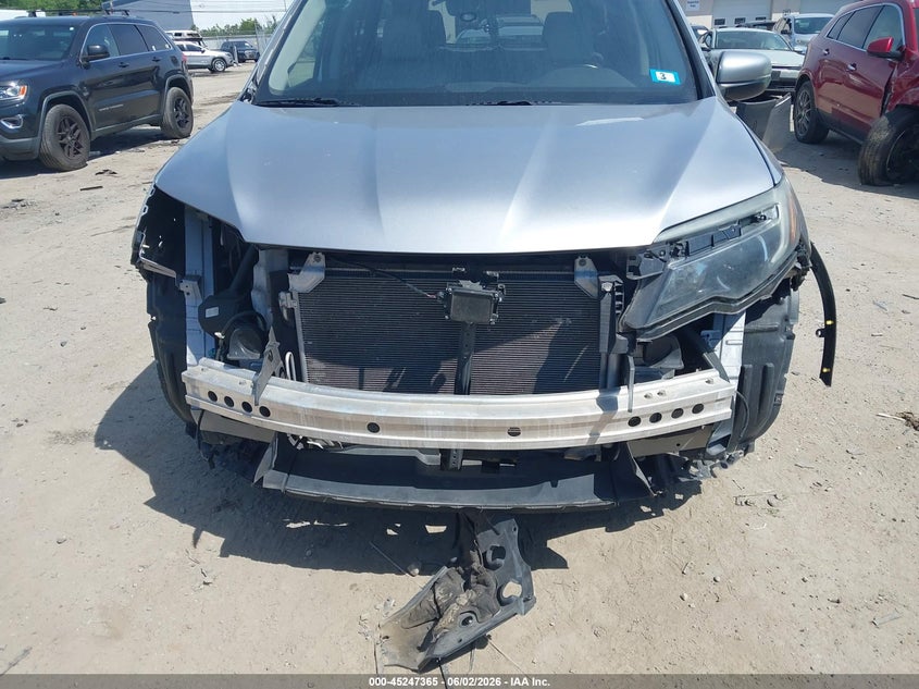 2019 HONDA PILOT auction photo 6