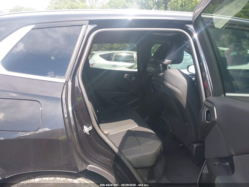 2026 BMW X3 30 xDrive VIN: 5UX53GP0XT9223866 Lot: 45247367