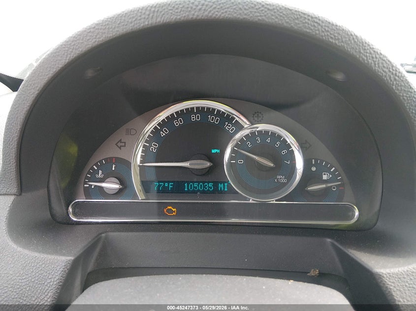 2006 Chevrolet Hhr Lt VIN: 3GNDA23P16S558872 Lot: 45247373