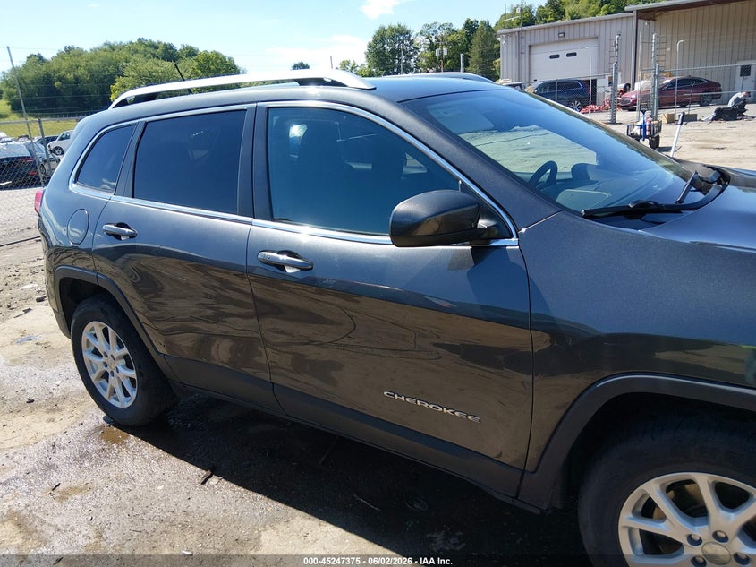 AtlanticExpress - Jeep Cherokee