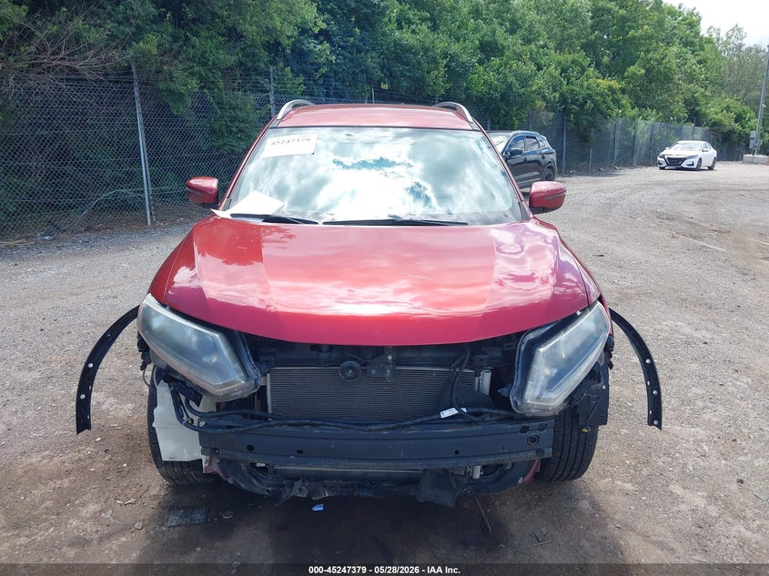 NISSAN ROGUE 2016 VIN KNMAT2MV2GP673306