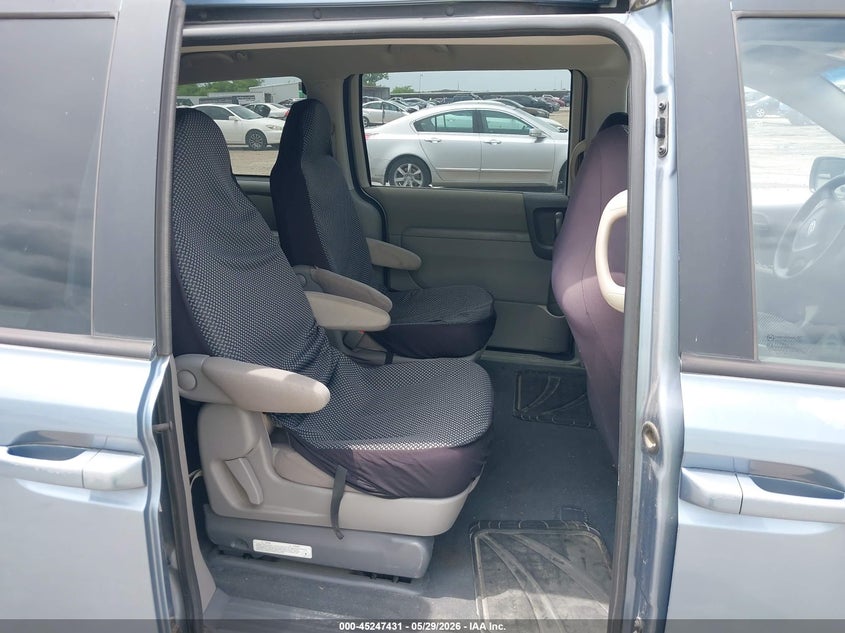 2012 Kia Sedona Lx VIN: KNDMG4C7XC6479784 Lot: 45247431
