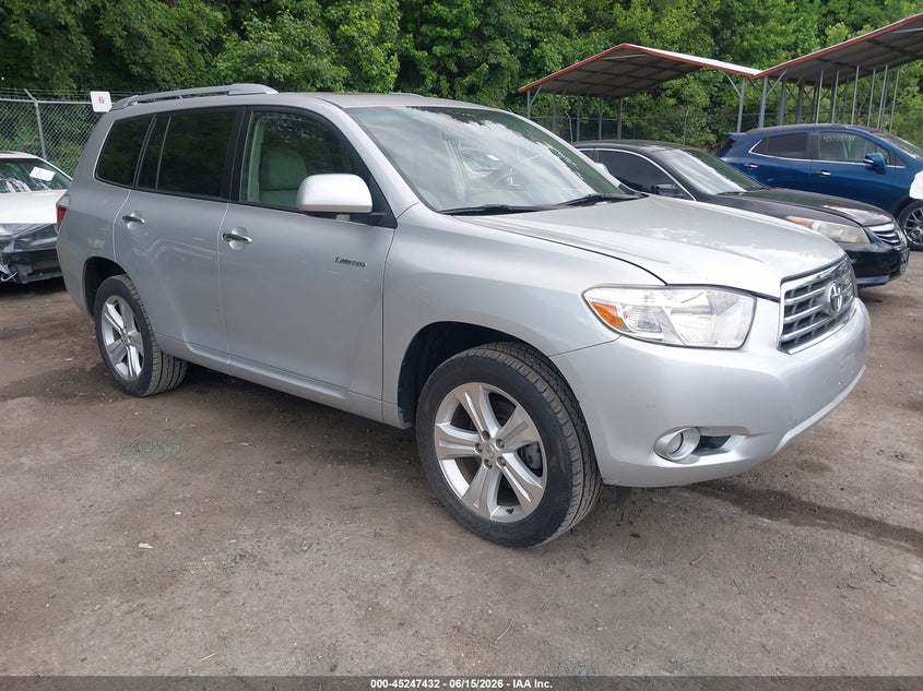 2008 Toyota Highlander