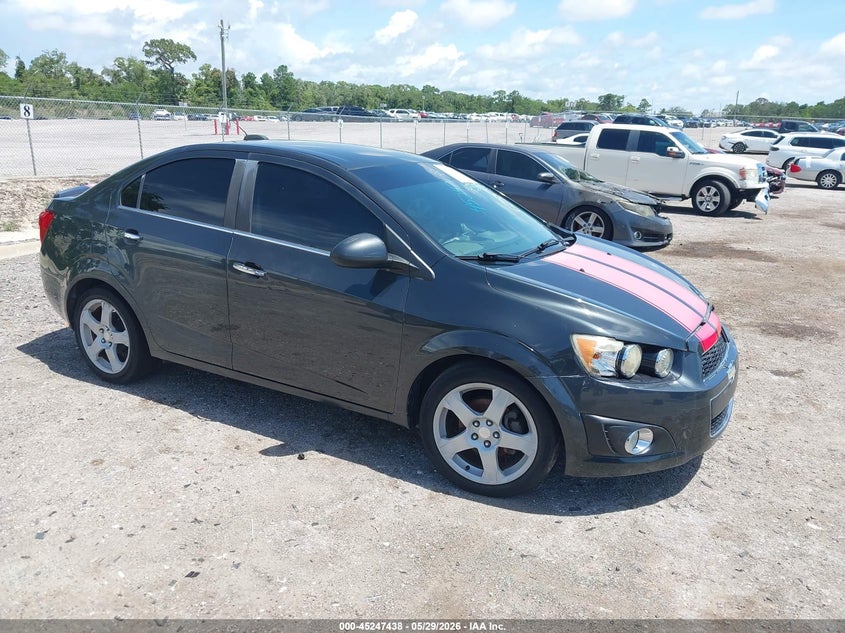 2015 Chevrolet Sonic