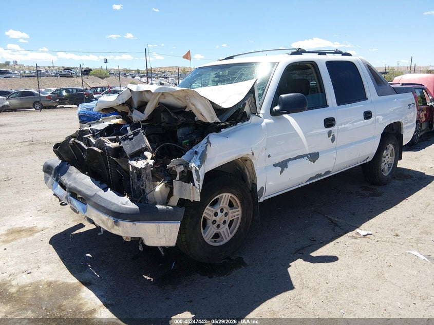 2004 Chevrolet Avalanche 1500 3GNEC12TX4G221446 photo 1