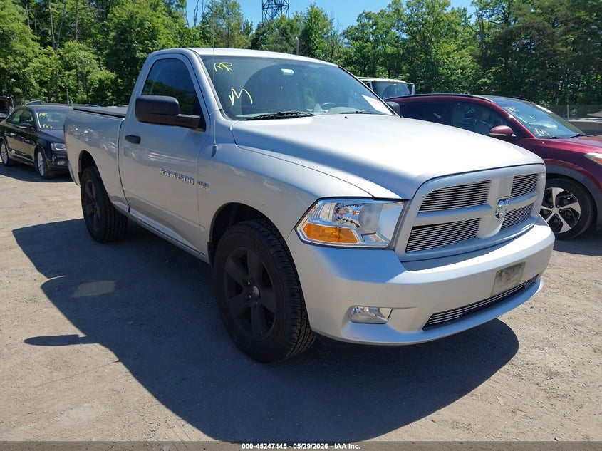 Vin: 3d7jb1et6bg626406, lot: 45745248, ram ram 1500 st 2011 img_1