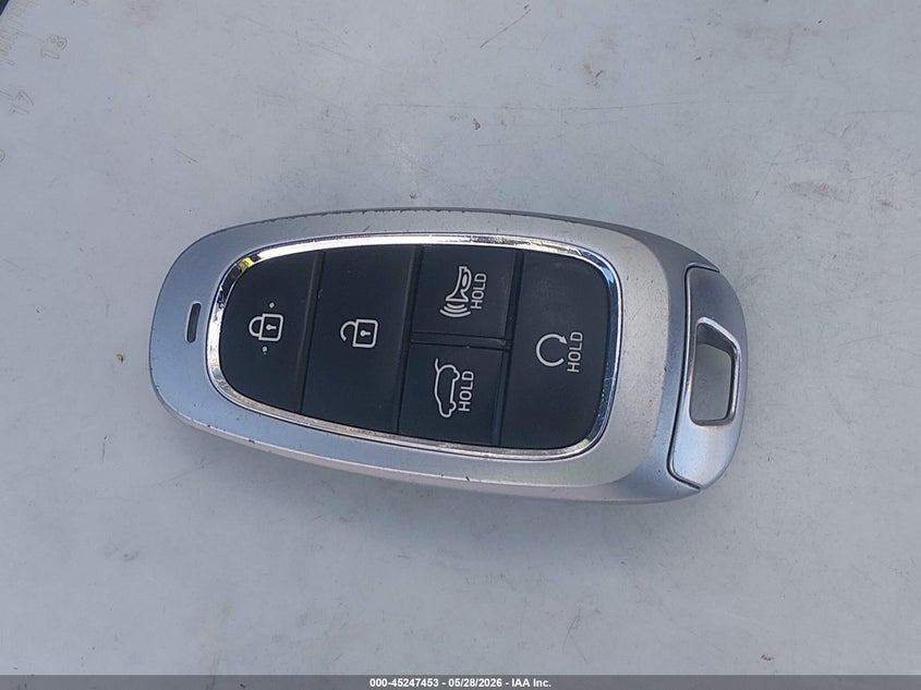 2025 Hyundai Palisade Xrt VIN: KM8R34GE1SU850203 Lot: 45247453