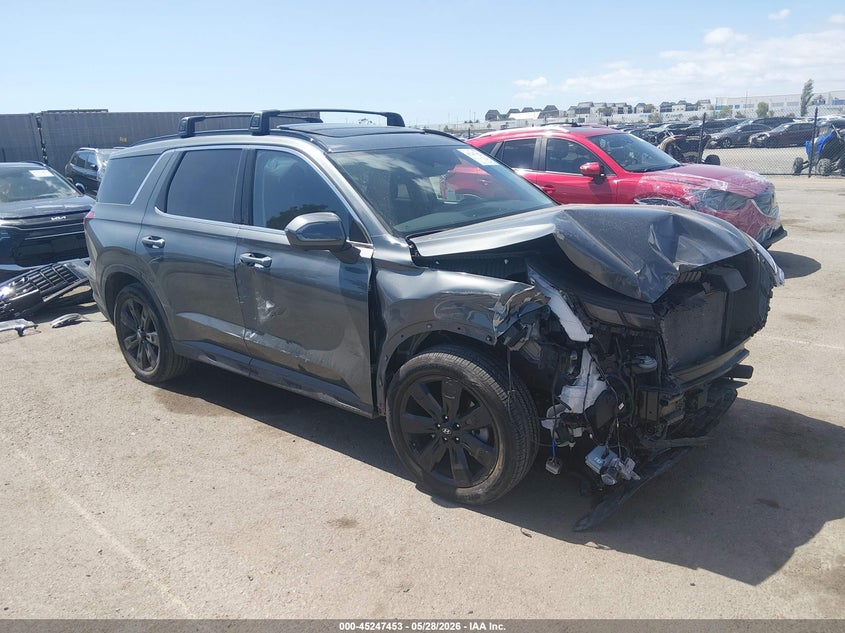 2025 HYUNDAI PALISADE XRT