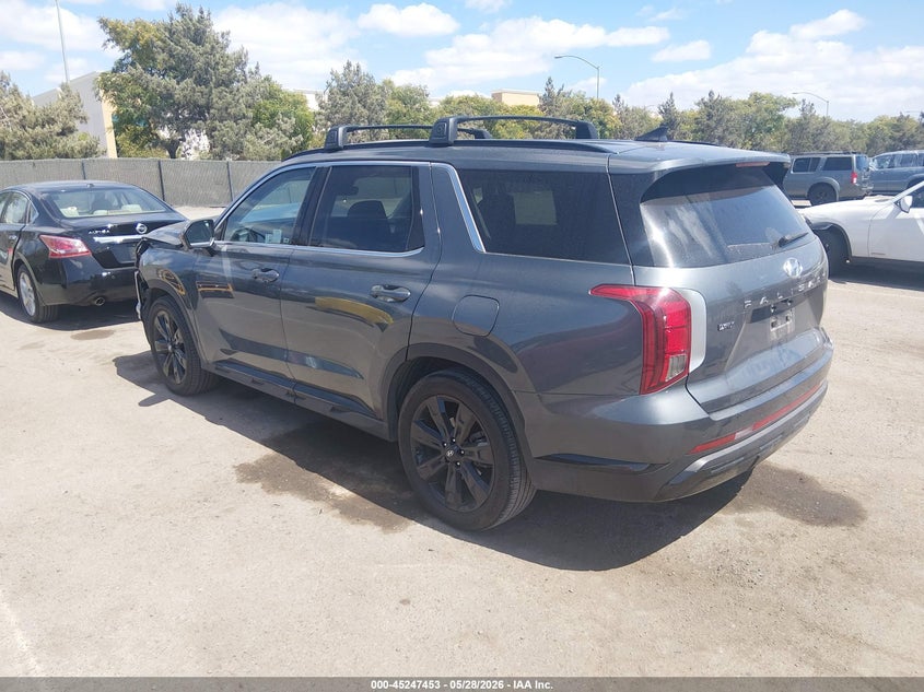 AtlanticExpress - Hyundai Palisade