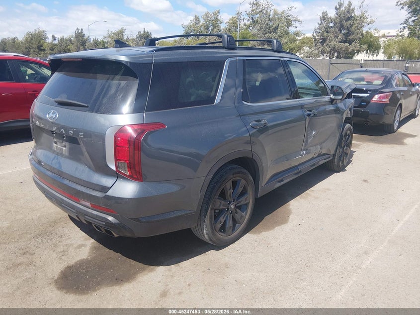 AtlanticExpress - Hyundai Palisade
