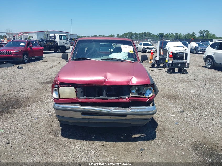 1993 Ford Ranger Super Cab VIN: 1FTCR14X8PTA68779 Lot: 45247462