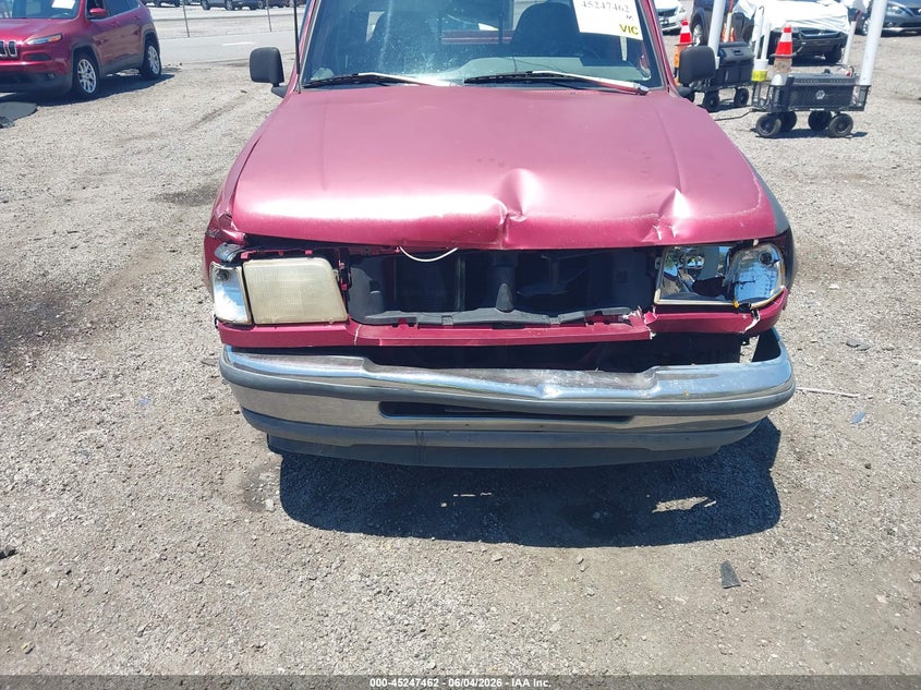 1993 Ford Ranger Super Cab VIN: 1FTCR14X8PTA68779 Lot: 45247462