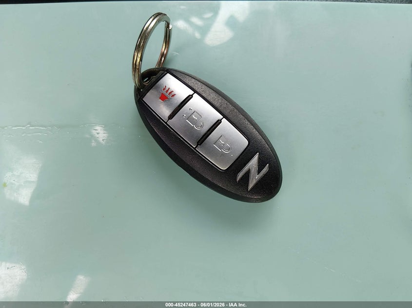 2011 Nissan 370Z Touring VIN: JN1AZ4EH6BM550561 Lot: 45247463