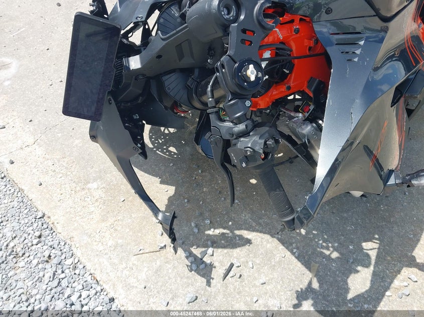 2026 Ktm 990 VIN: VBKR99407TM911997 Lot: 45247468