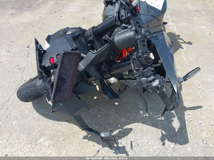 2026 Ktm 990 VIN: VBKR99407TM911997 Lot: 45247468