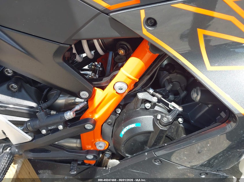 2026 Ktm 990 VIN: VBKR99407TM911997 Lot: 45247468