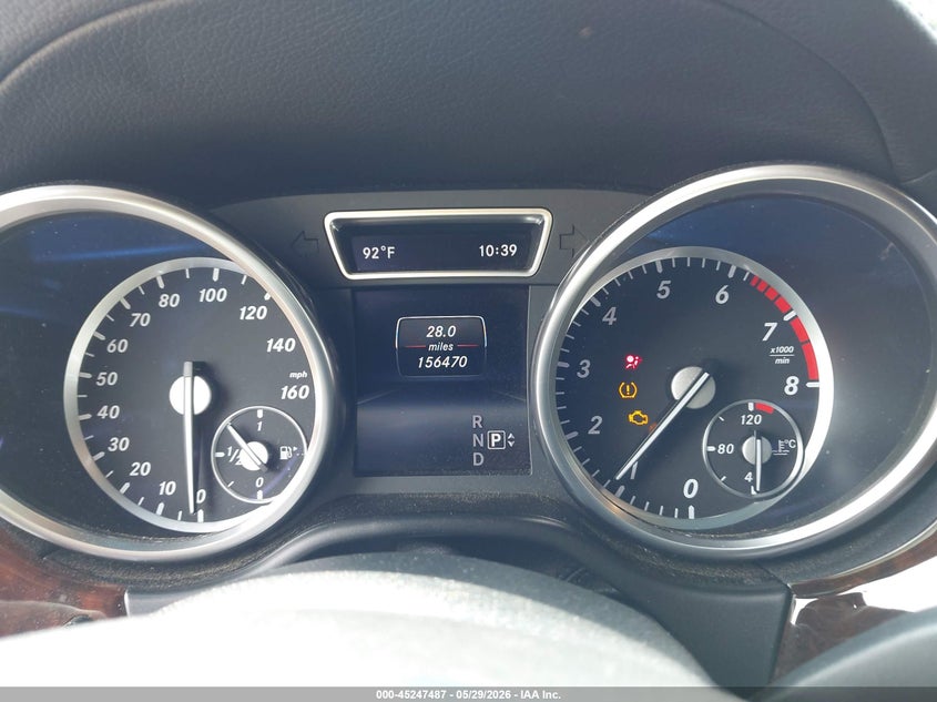 2014 Mercedes-Benz Gl 550 4Matic VIN: 4JGDF7DE0EA377763 Lot: 45247487