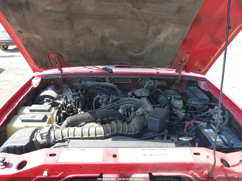 2000 Ford Ranger Xl/Xlt VIN: 1FTYR14V5YPB64786 Lot: 45247491