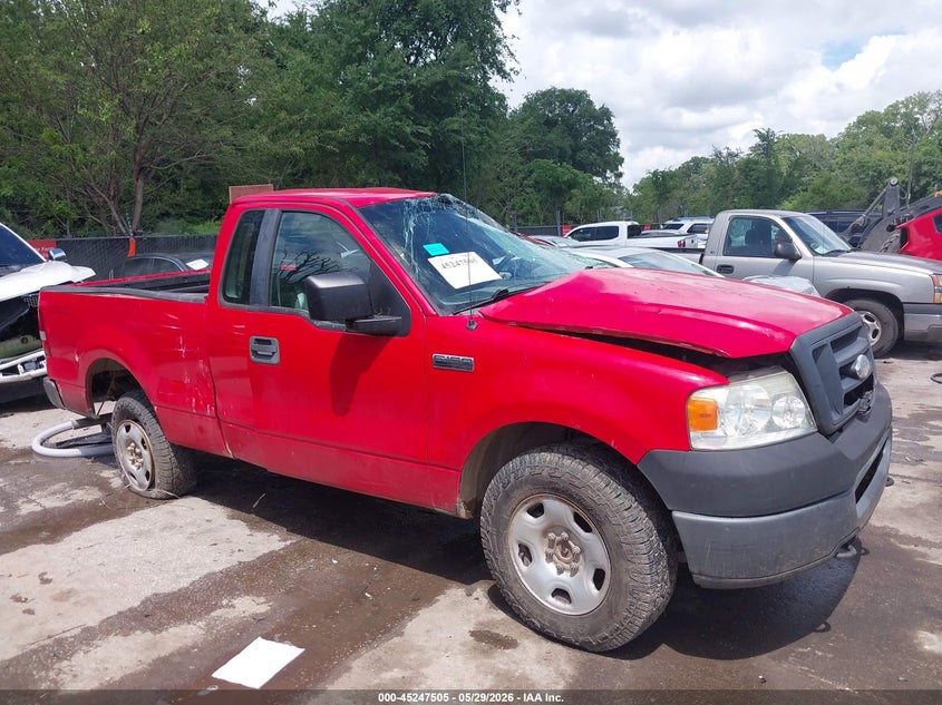 AtlanticExpress - Ford F-150