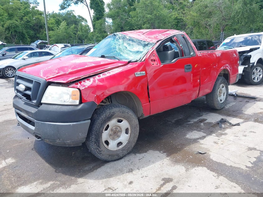 AtlanticExpress - Ford F-150