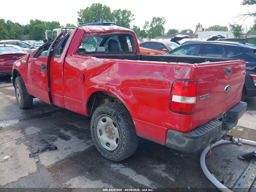 AtlanticExpress - Ford F-150