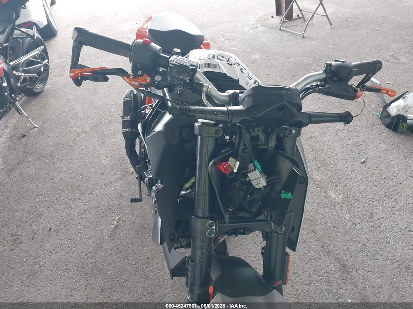 2023 Ktm 200 Duke VIN: MD2JPC409PC017782 Lot: 45247507