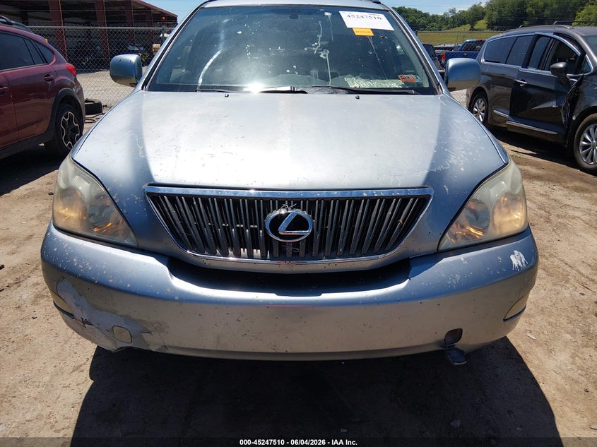2004 Lexus Rx 330 VIN: JTJGA31U140002468 Lot: 45247510