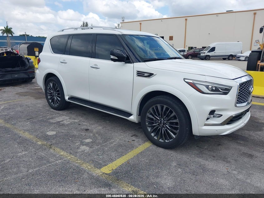 2024 INFINITI QX80 SENSORY AWD