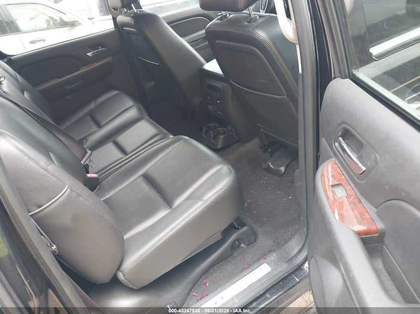 2012 Chevrolet Avalanche 1500 Ltz VIN: 3GNTKGE72CG230622 Lot: 45247538
