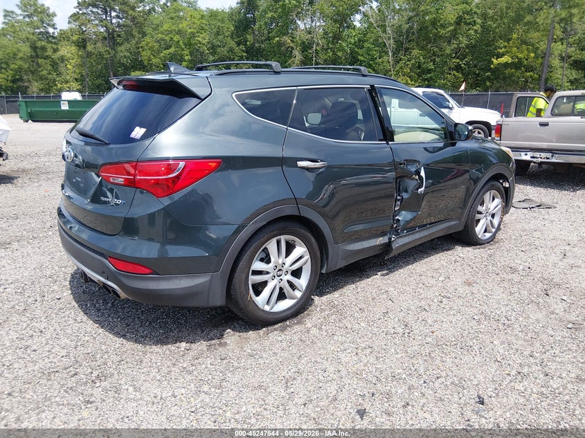 AtlanticExpress - Hyundai Santa Fe