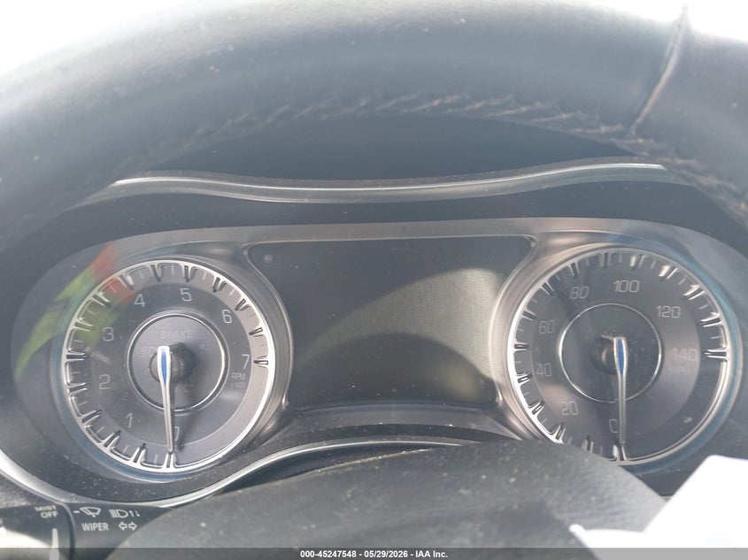 2019 Chrysler 300 Touring VIN: 2C3CCAAG8KH736970 Lot: 45247548