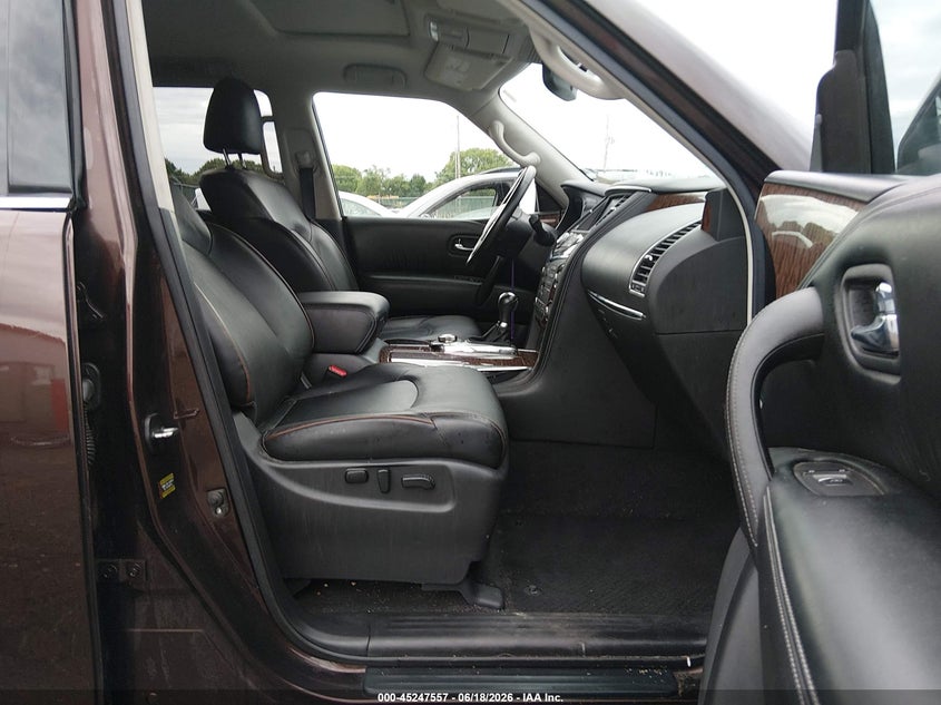 NISSAN ARMADA 2020 VIN JN8AY2NC4L9620690