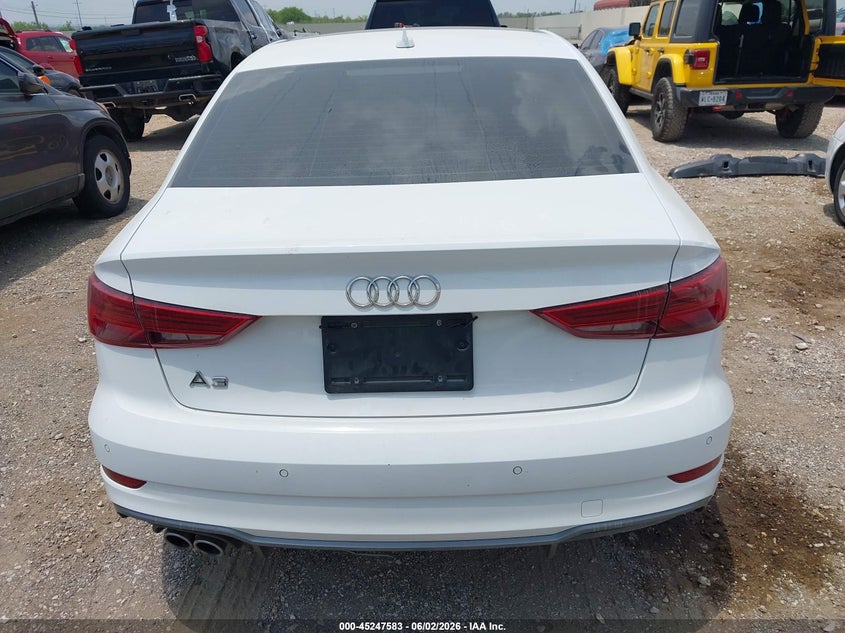 2018 AUDI A3 2.0T PREMIUM/2.0T TECH PREMIUM · Фото 17