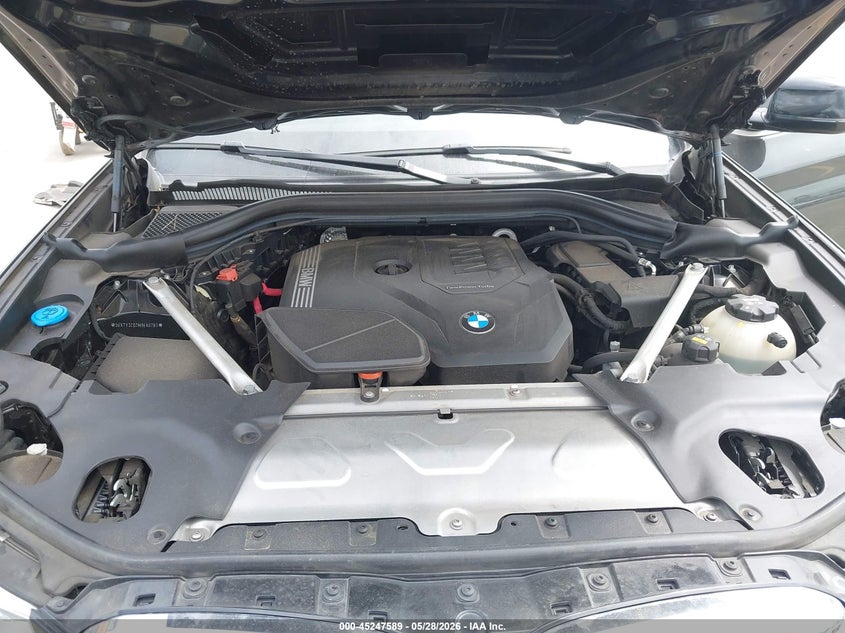 2021 BMW X3 Sdrive30I VIN: 5UXTY3C02M9E60783 Lot: 45247589