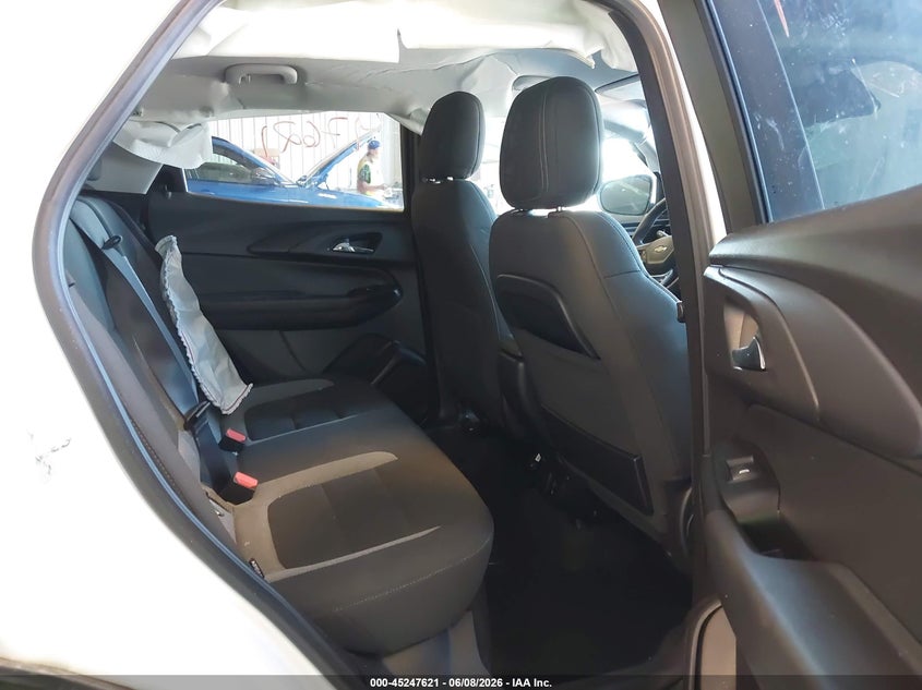 CHEVROLET TRAILBLAZER 2024 VIN KL79MPSL2RB130369