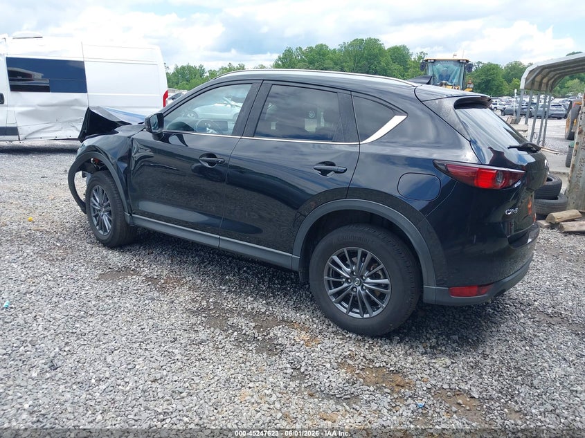 Vin: jm3kfacm0l0862304, lot: 45745426, mazda cx-5 touring 20203
