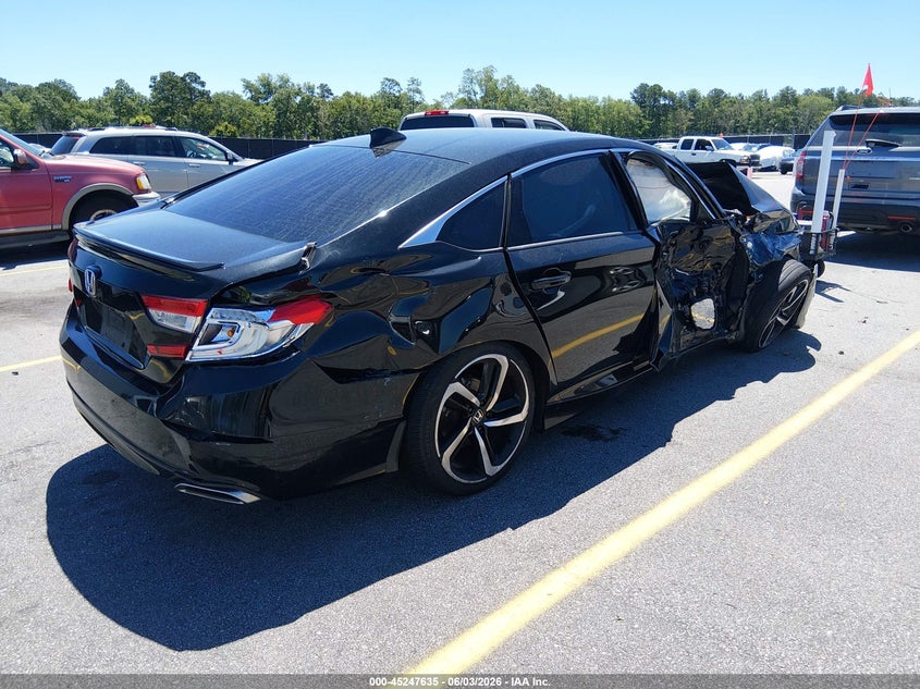 AtlanticExpress - Honda Accord