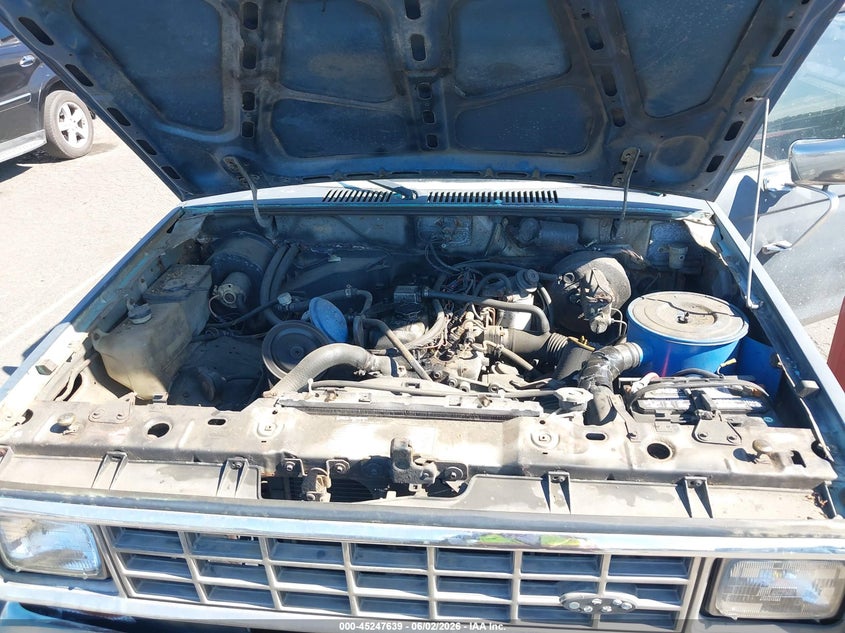 1983 Ford Ranger VIN: 1FTCR10P2DUB62832 Lot: 45247639