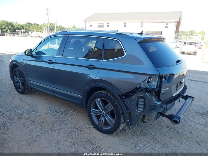 Vin: 3vv3b7ax5lm132024, lot: 45745454, volkswagen tiguan 2.0t se/2.0t se r-line black/2.0t sel 20203