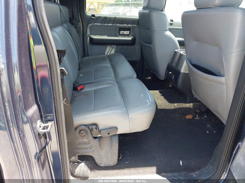 2005 Ford F-150 Fx4/Lariat/Xlt VIN: 1FTPW14505KE94140 Lot: 45247654