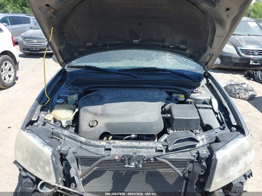 2013 Dodge Avenger Sxt VIN: 1C3CDZCG3DN751265 Lot: 45247659