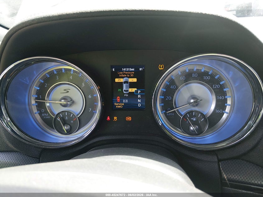 2013 Chrysler 300 300S VIN: 2C3CCAGT3DH736267 Lot: 45247672