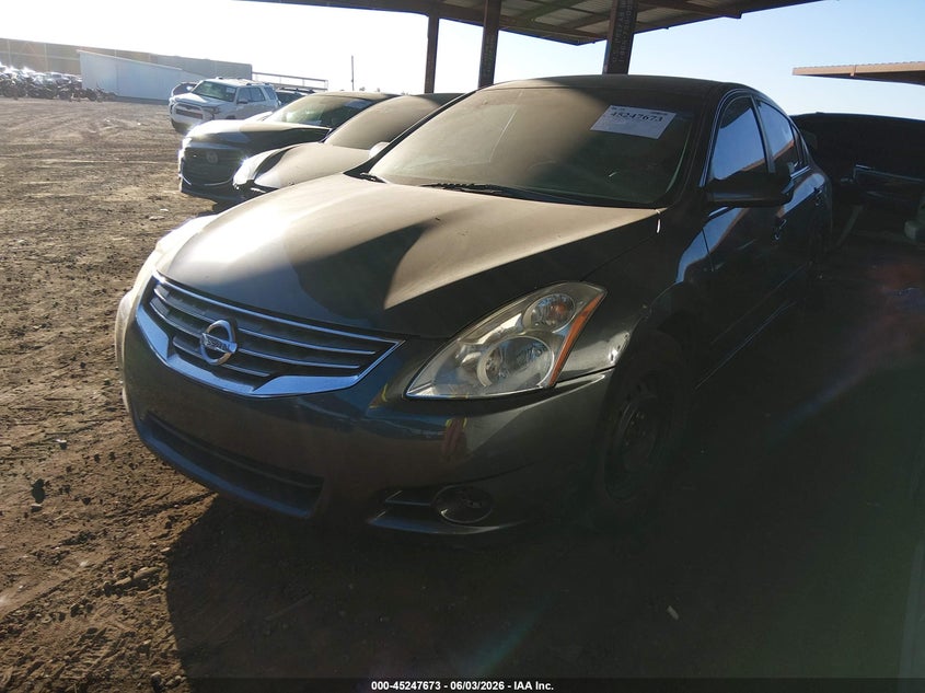 Vin: 1n4al2ap3bn439109, lot: 45745476, nissan altima 2.5 20112