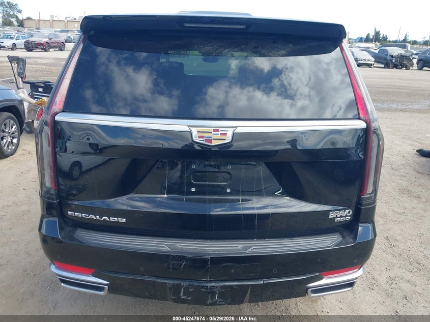 2021 Cadillac Escalade 2Wd Premium Luxury VIN: 1GYS3BKLXMR167433 Lot: 45247674