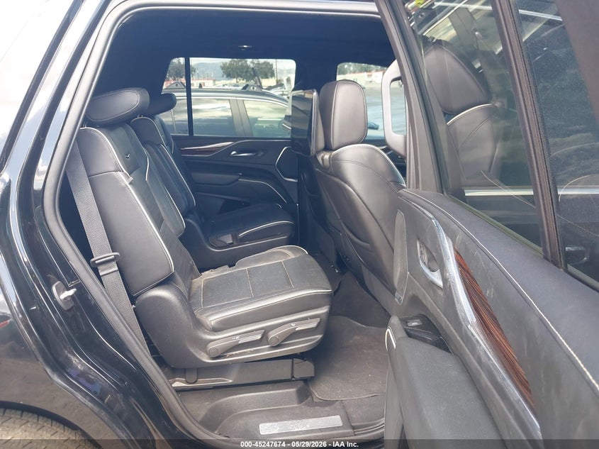 2021 Cadillac Escalade 2Wd Premium Luxury VIN: 1GYS3BKLXMR167433 Lot: 45247674