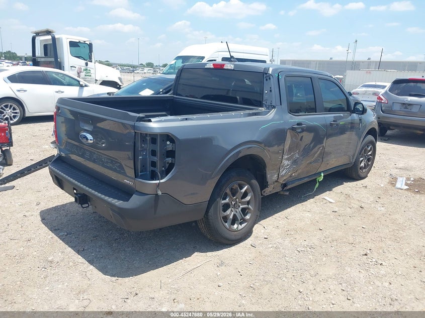 Vin: 3fttw8j96rrb41921, lot: 45745483, ford maverick xlt 20244
