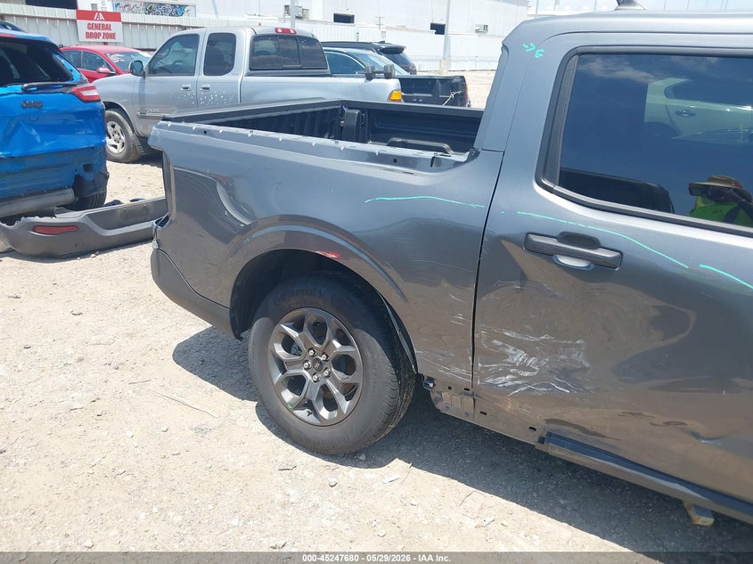 2024 Ford Maverick Xlt VIN: 3FTTW8J96RRB41921 Lot: 45247680